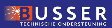 Logo Busser Technische Ondersteuning