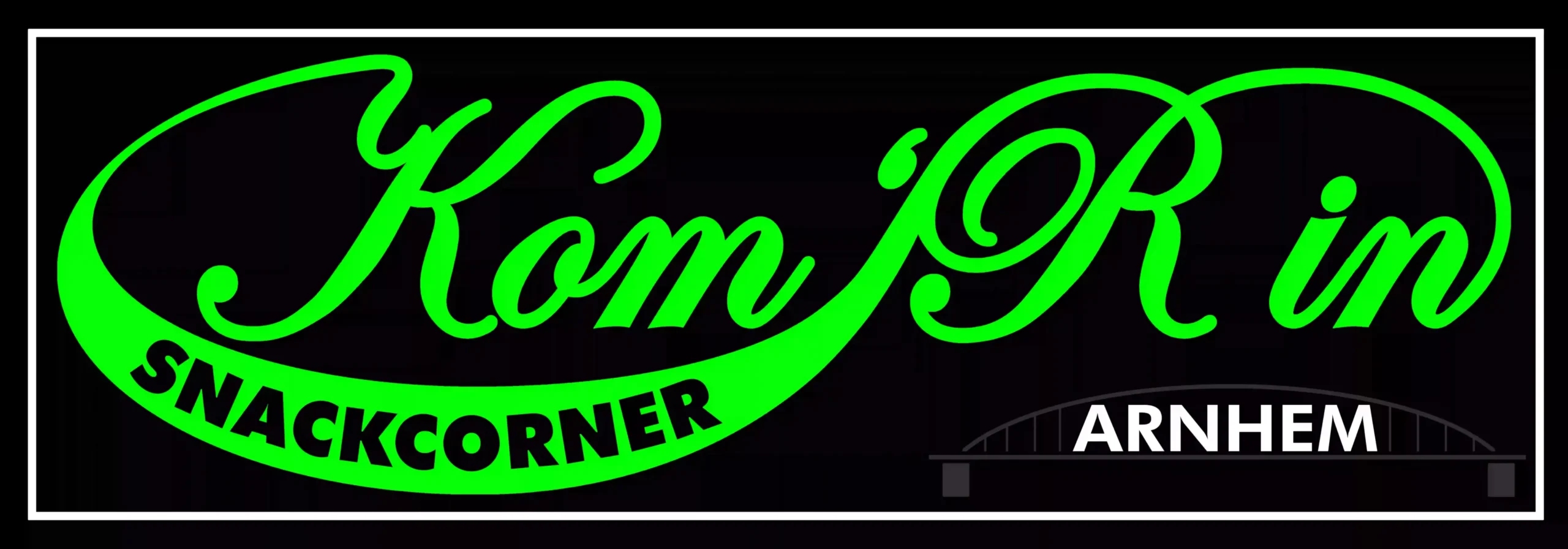 Logo Kom 'r In